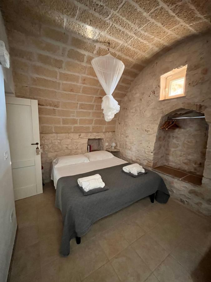 Trullo Al Guappo D'Oro Villa Ostuni Exterior photo