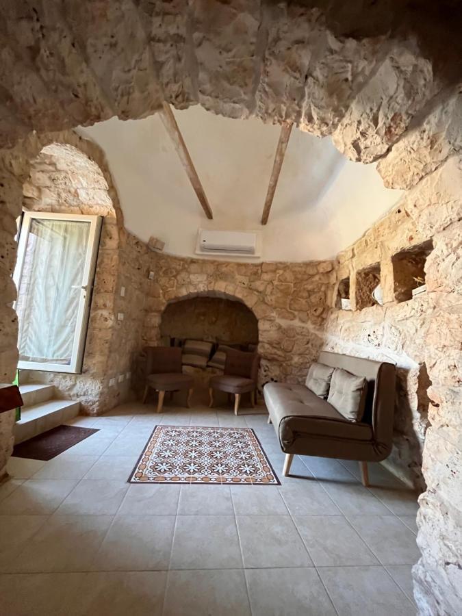 Trullo Al Guappo D'Oro Villa Ostuni Exterior photo