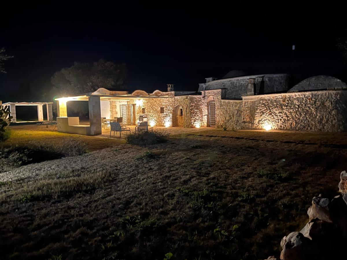 Trullo Al Guappo D'Oro Villa Ostuni Exterior photo