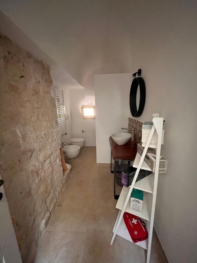 Trullo Al Guappo D'Oro Villa Ostuni Exterior photo