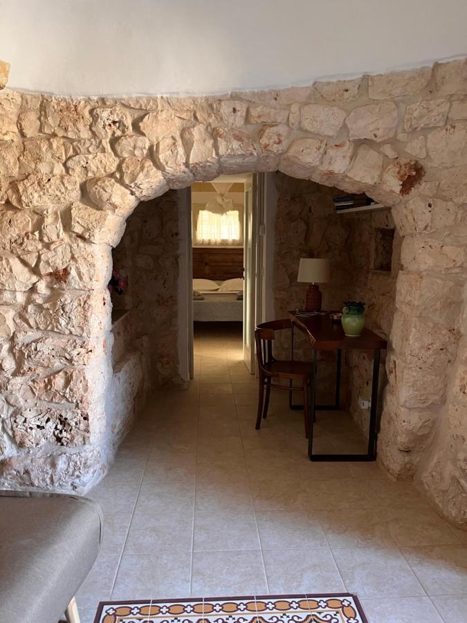 Trullo Al Guappo D'Oro Villa Ostuni Exterior photo